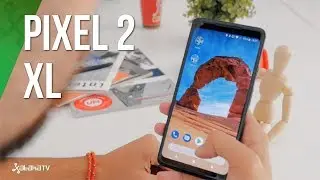 Pixel 2 XL, review en español