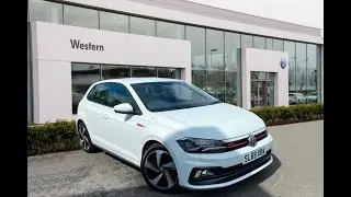 SL69XRA POLO GTI DSG 200PS