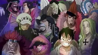 Morgans Talks About New Pirate King