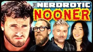 Hollywood Schadenfreude | She-Hulk ERASED! Glicked REVIEW - Nerdrotic Nooner 444 with Chris Gore