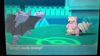 Pok&eacute;mon Wifi Battle - Gimli vs Gargi - Charizard X vs Charizard Y