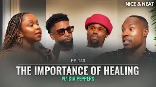 Healing, Singleness & Dating in Her Power |&nbsp;Featuring Gia Peppers (EP. 140)