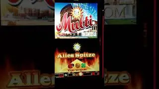 Hexenkessel 0,80&euro; ➡️ Lucky Pharaoh 1&euro; fach ➡️ Alles Spitze 2&euro; fach ✅️
