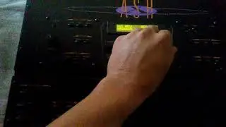 Ensoniq asr x song mode new track live beat making