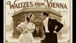 Waltzes from Vienna (UK 1934) Alfred Hitchcock