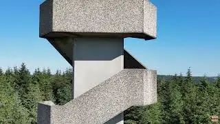 2025 05 27 DROHNENVIDEO   Papst Warte Horn