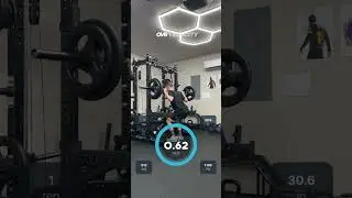 OVR VBT (Velocity Based Training) Device