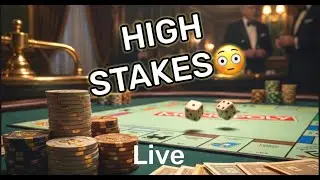 High Rollers: Monopoly Live