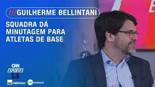 Primeiro multiclubes do Brasil aposta em minutagem de jovens brasileiros | ESPORTES S/A