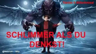 Dämonen, Sünden & Ewiges Eis: Die dunkle Wahrheit über Dantes Hölle