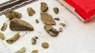 Making a Believer - Part 2 - The quarry bones, I&rsquo;m gonna spend about 20 minutes talking about