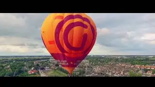 Most Beautiful drone videos ever filmed - Montage Jaap van Didden
