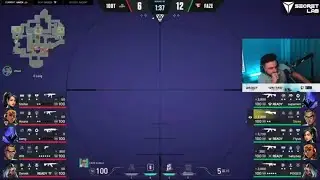 FAZE SUPAMEN INSANE 4K TO END THE ROUND