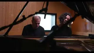 JG Shadid and Ira Antelis - Four Hands For Peace