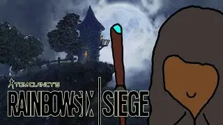Here's some Rainbow 6 with Cheech Wizard