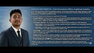 CogniForge Analytics : Project Nexus Bishwesh Ram Shrestha