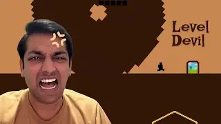 Why Level Devil is a Troll game? #leveldevil #ronnieverse