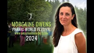 Morgaine Owens | Pranic World Festival 2024