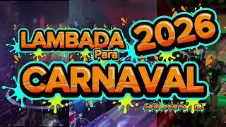 LAMBADA DO MARANH&Atilde;O OFICIAL 2026 CORDINHA NOT LIKE US TVX MARANHENSE not like us flamengo FLA tv