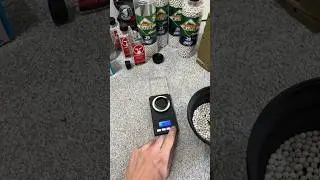 Organise Your BB Weights #airsoft #airsoftbb #airsoftshorts #airsoftnation #airsoftvideo