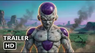 Dragon Ball Z Movie (2026)| The Final Minutes of Namek: Goku vs Frieza| Teaser Trailer 4K | Fan Made