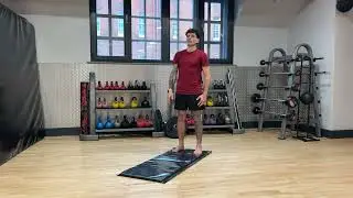 Forearm Extensor Stretch (Palm Down) | Stretching 