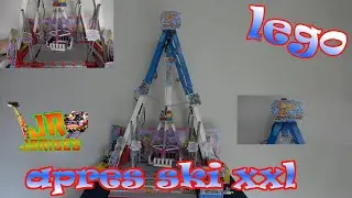 #Jorides: Lego kirmes Apres ski xxl - Kopp