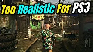 10 Most Realistic PS3 Games! // TOO REALISTIC FOR PS3