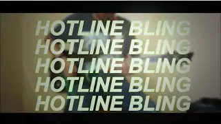 Drake - (Hotline Bling Guitar Cover by Adri Humam)