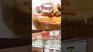 Discover the Sweetest Temptations at Tracy's Cheesecake Bakery in Mansfield