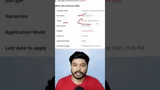 Salary 65,000/-Month