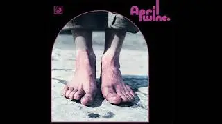 April Wine &lrm;&ndash; Can't Find The Town (Canada Psychedelic Rock 1971)