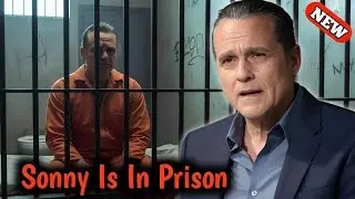 Sonny Corinthos is finally going to prison forever || Most Shocking Prediction of General Hospital