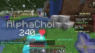 SkyBlock FREE TREECAP