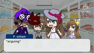|my son died 2 months ago... meme| afton family past dead AU