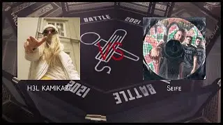 OctaBattle II | H3L KAMIKAZE vs. Seife | [4tel-Finale 1/4] BEWERTUNG