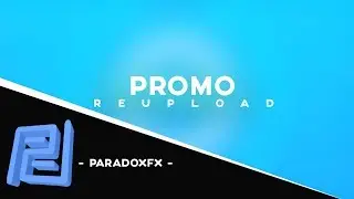 2D Promo | ParadoxFX