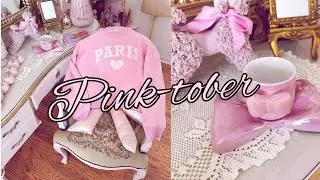 First 𝒫𝒾𝓃𝓀-𝓉ℴ𝒷ℯ𝓇 vlog 🎀