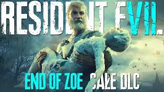 Resident Evil 7: End of Zoe PL - Całe DLC - Gameplay PL 4K