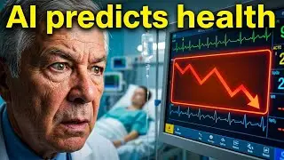 Can AI Predict Your Health Before It Happens?