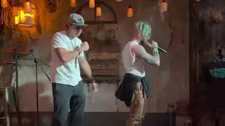 Remdog - Too Stressed to be Blessed ft. Bobby K (Live at Twisted Roots)