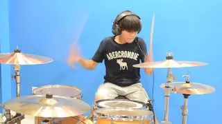 New Order - Bizarre Love Triangle | Drum Cover