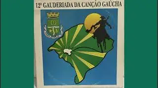 Chuva, Mate e Tosquia - Robledo Martins - 12ª Gauderiada da Canção Gaúcha - 1994