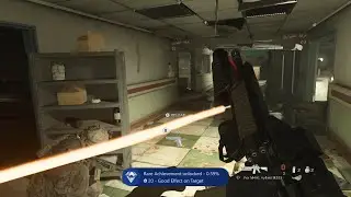 Call of Duty Modern Warfare - Good Effect On Target Achievement (Trophy)