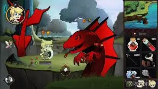 Hero Tale - How to defeat the Leviathian