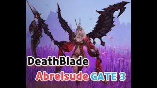 LostArk | RE DeathBlade | Abrelshud Hard | Gate 3 | Endgame (2022)