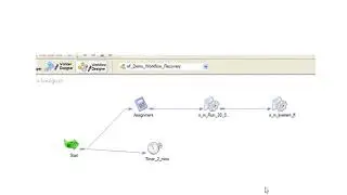 how to recover a Workflow from failed point