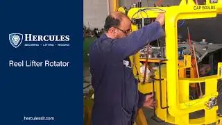 Reel Lifter Rotator