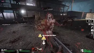 Left 4 Dead - Retroid pocket 5 