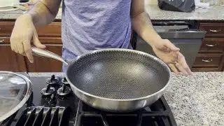 Vinchef Stainless Steel Wok Review